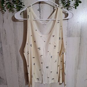 NWOT Arizona Tank Top